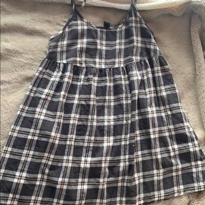 A dress